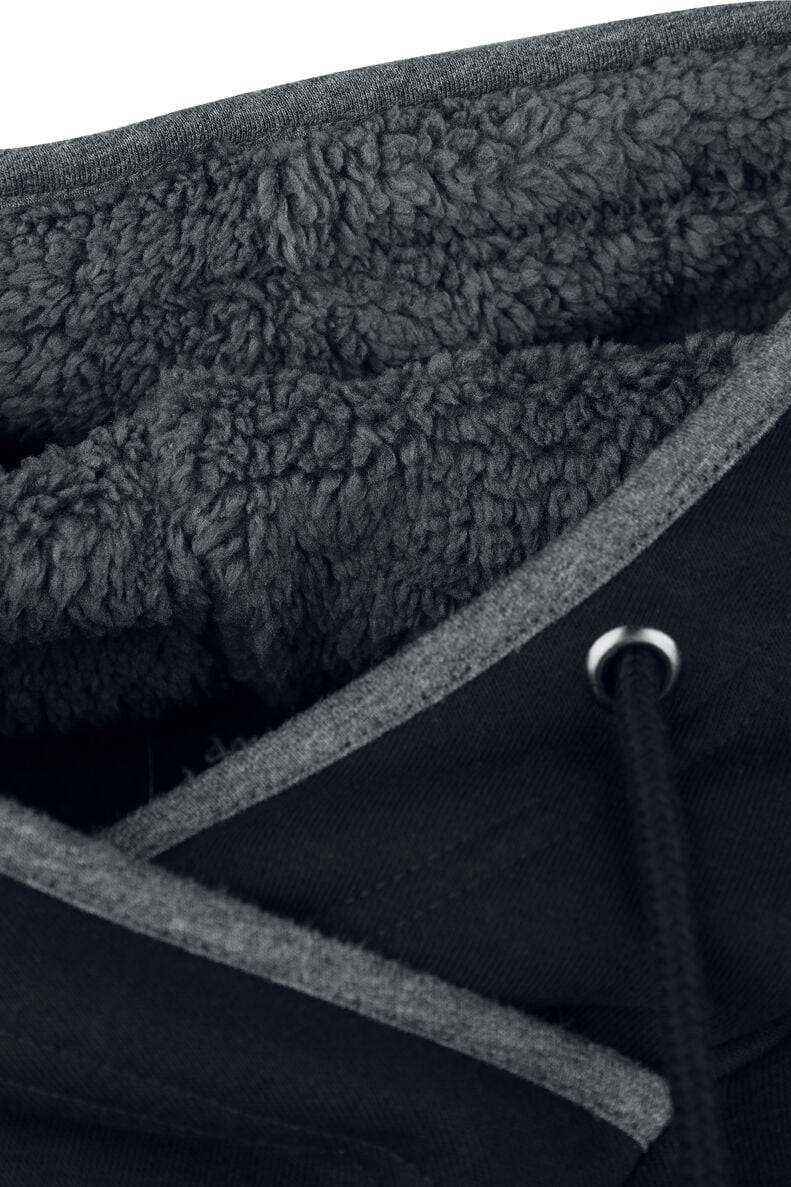 EMP "EMP Signature Collection" Kapuzenpullover schwarz/grau von Amon Amarth Günstig kaufen