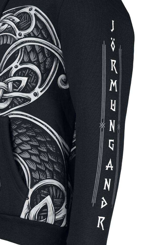EMP "EMP Signature Collection" Kapuzenpullover schwarz/grau von Amon Amarth Günstig kaufen