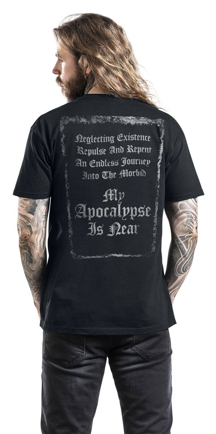 EMP "My Apocalypse" T-Shirt schwarz von Arch Enemy Versandkostenfrei