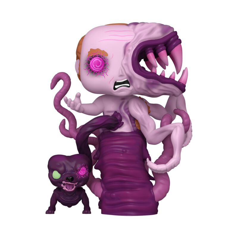 EMP "Das Ding aus einer anderen Welt - The Blair Monster (Chase Edition möglich) (Pop! Deluxe) Vinyl Figur 995" Funko Pop! multicolor von Funko Fusion Lagerräumung