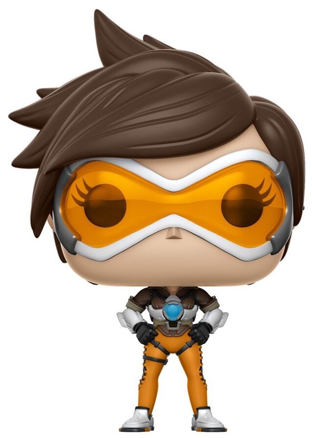 EMP "Kids - Tracer Pocket Pop! & Tee" Funko Pop! von Overwatch Online Outlet
