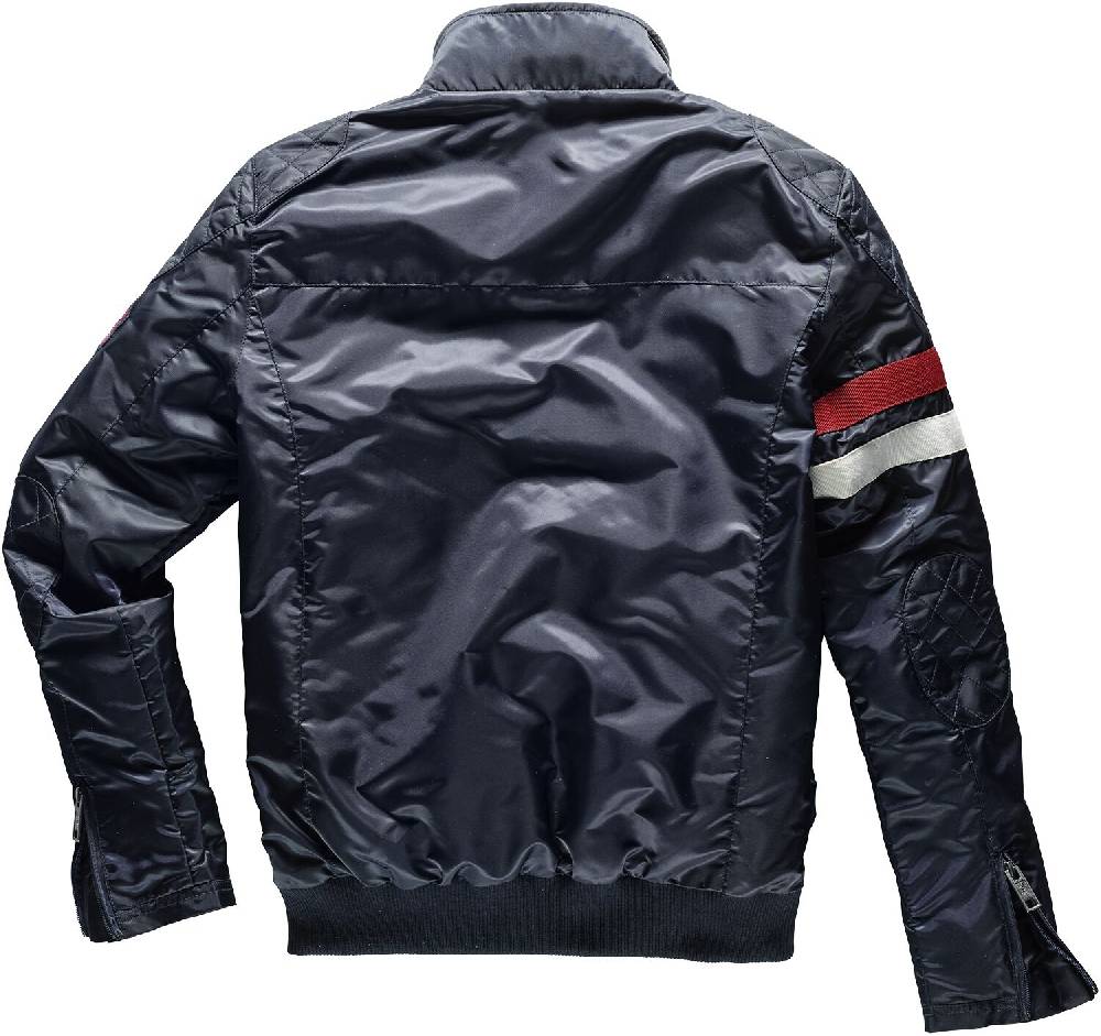 EMP "Indiana" Übergangsjacke navy von GoodYear Blitzangebot