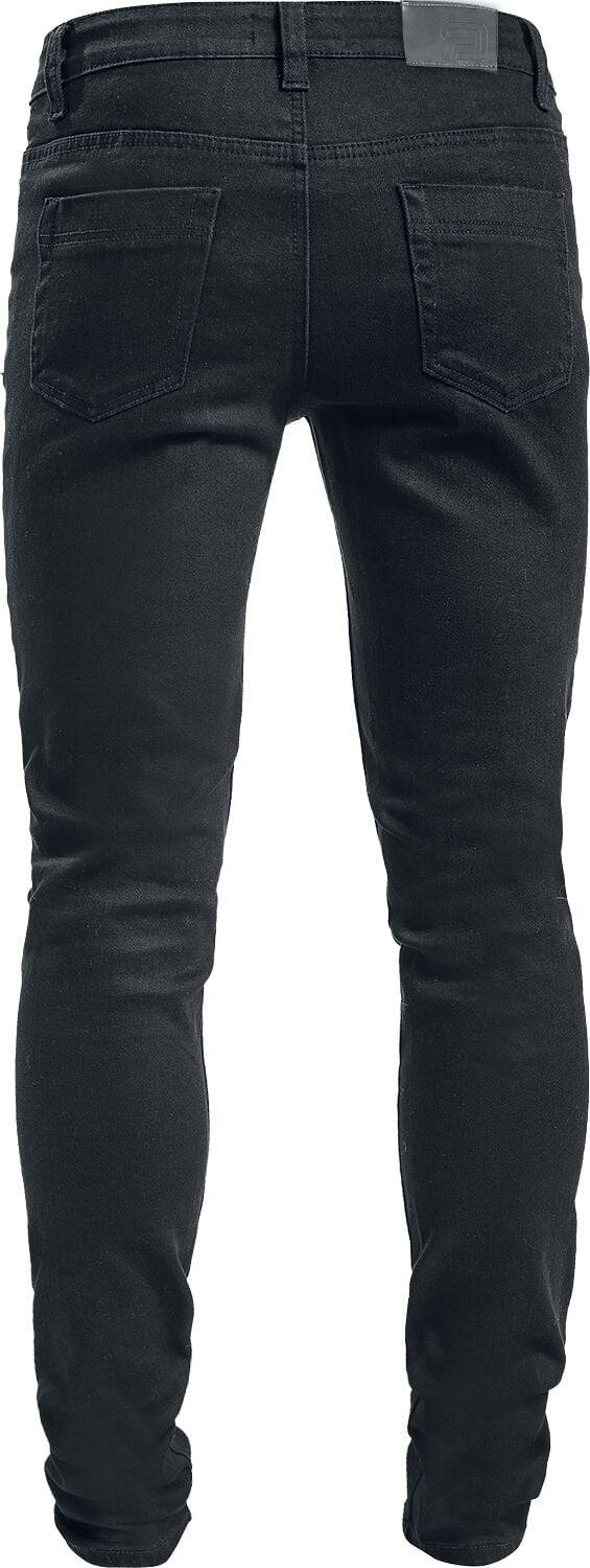 EMP Jeans schwarz von RED by EMP Clearance-Verkauf