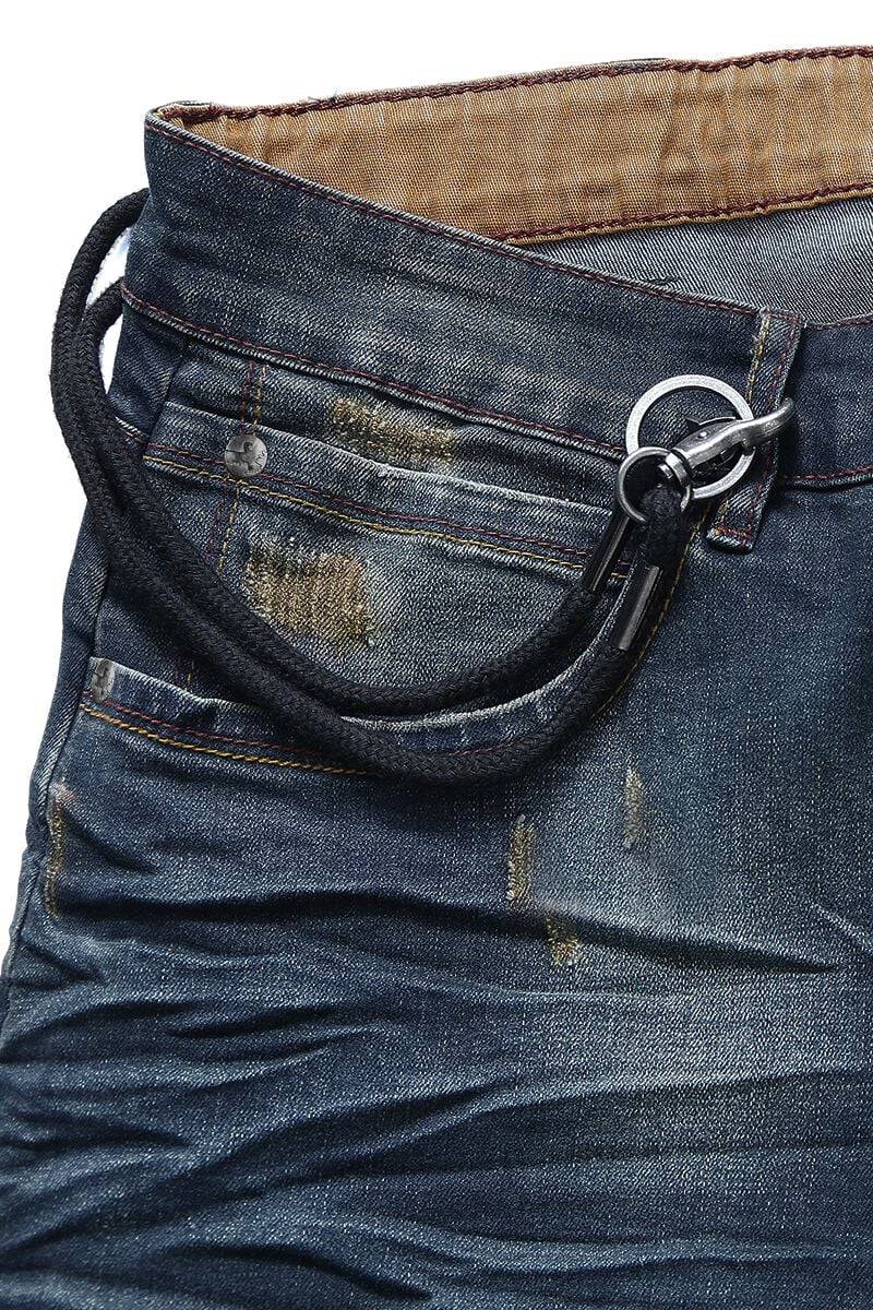 EMP Jeans blau von Black Premium by EMP Kostenloser Versand international