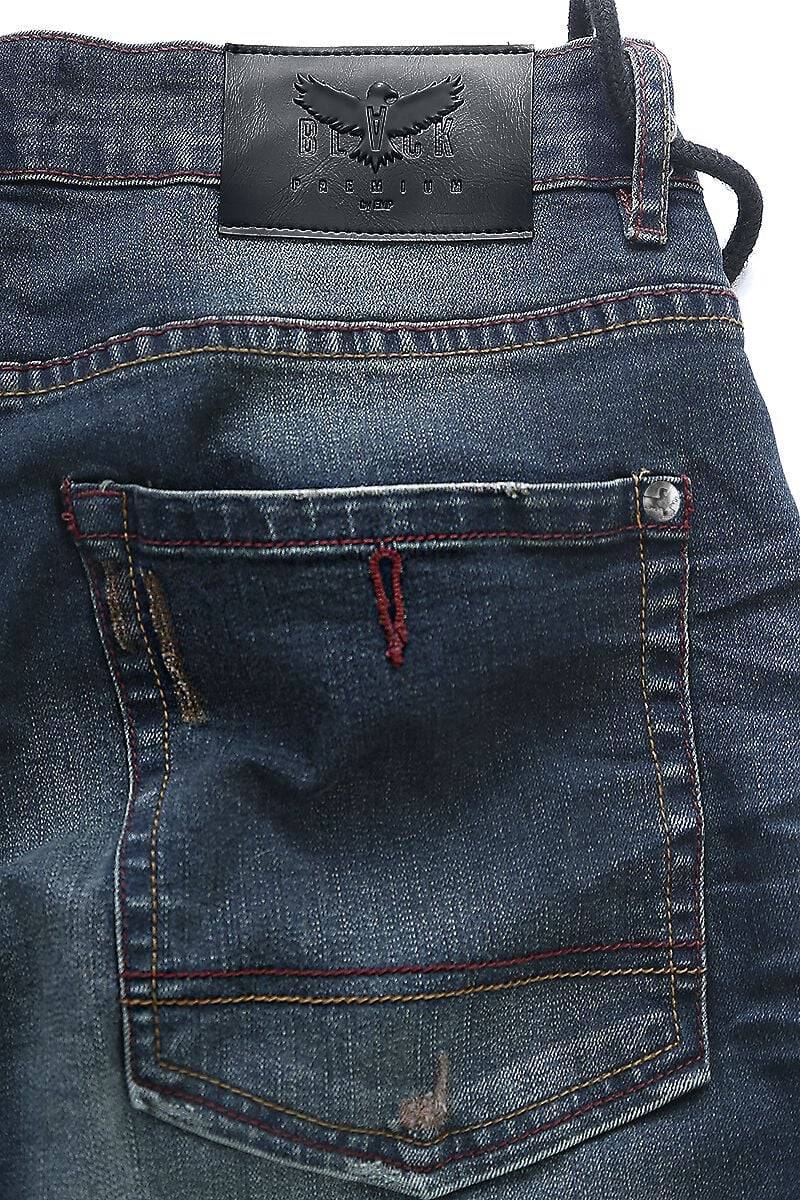 EMP Jeans blau von Black Premium by EMP Kostenloser Versand international
