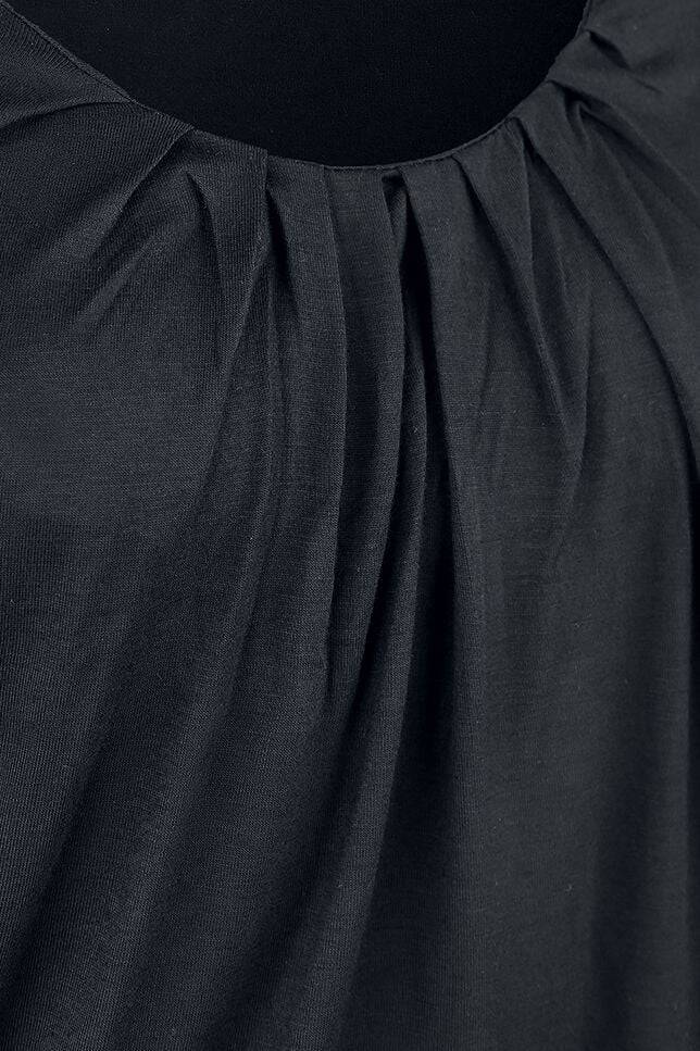 EMP Langarmshirt schwarz von Black Premium by EMP Begrenzt auf 3 Tage