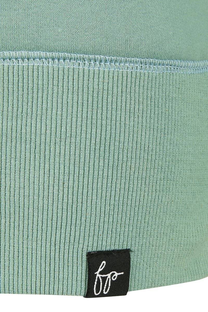 EMP "Yuki" Sweatshirt mint von Forplay Im Verkauf