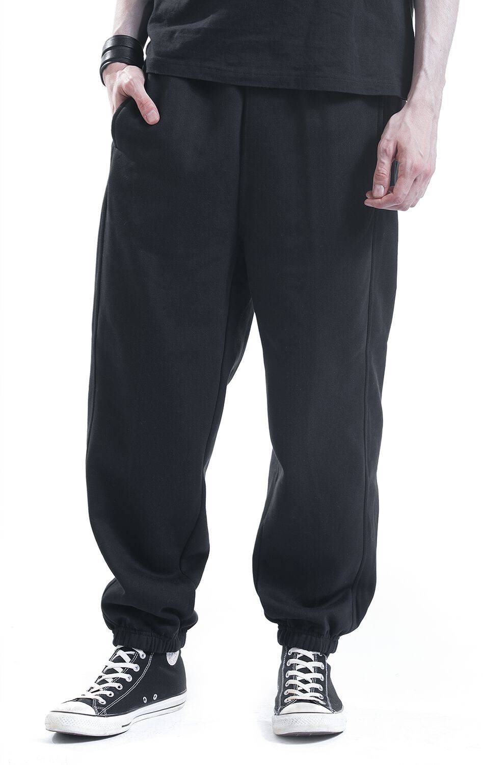 EMP "Sweatpants" Trainingshose schwarz von Urban Classics Rabatte dieses Monats