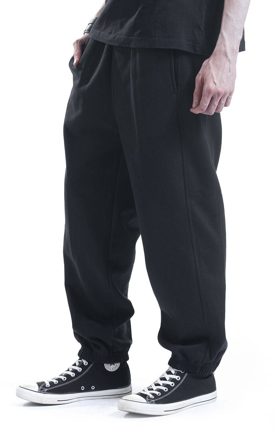 EMP "Sweatpants" Trainingshose schwarz von Urban Classics Rabatte dieses Monats