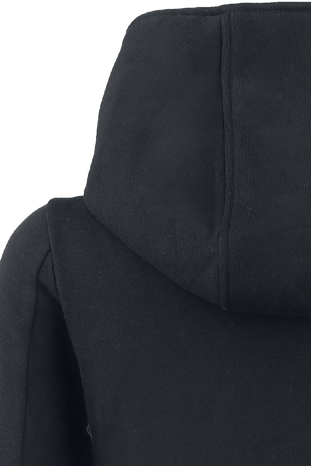 EMP Kapuzenjacke schwarz von RED by EMP Kostenloser Versand