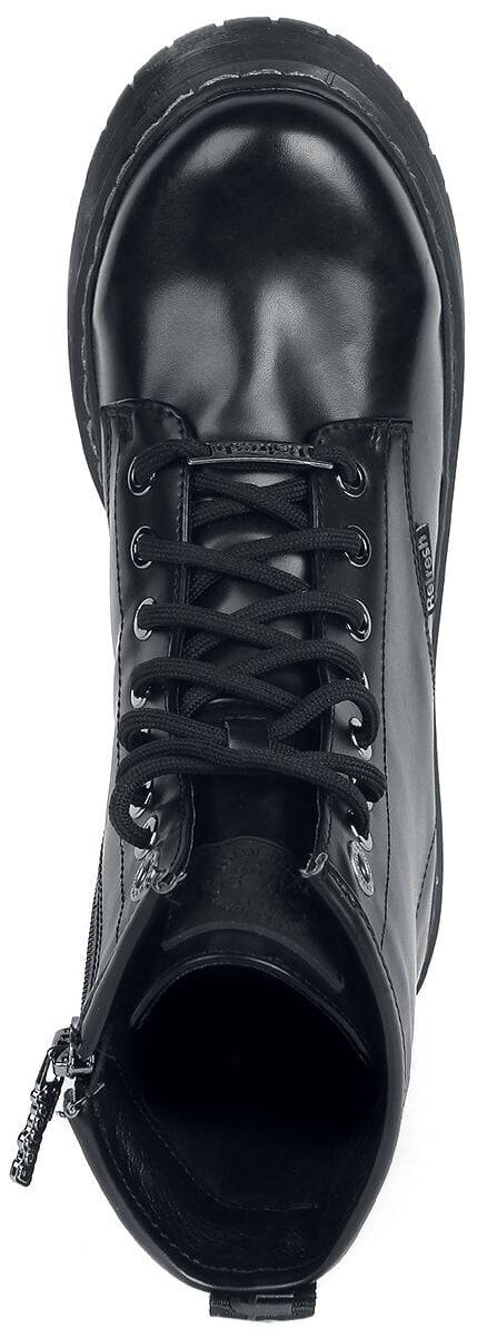 EMP "Mat Boots" Boot schwarz von Refresh Großer Ausverkauf