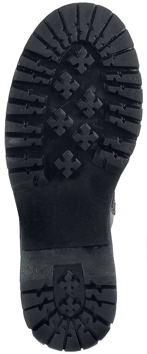EMP "Mat Boots" Boot schwarz von Refresh Großer Ausverkauf