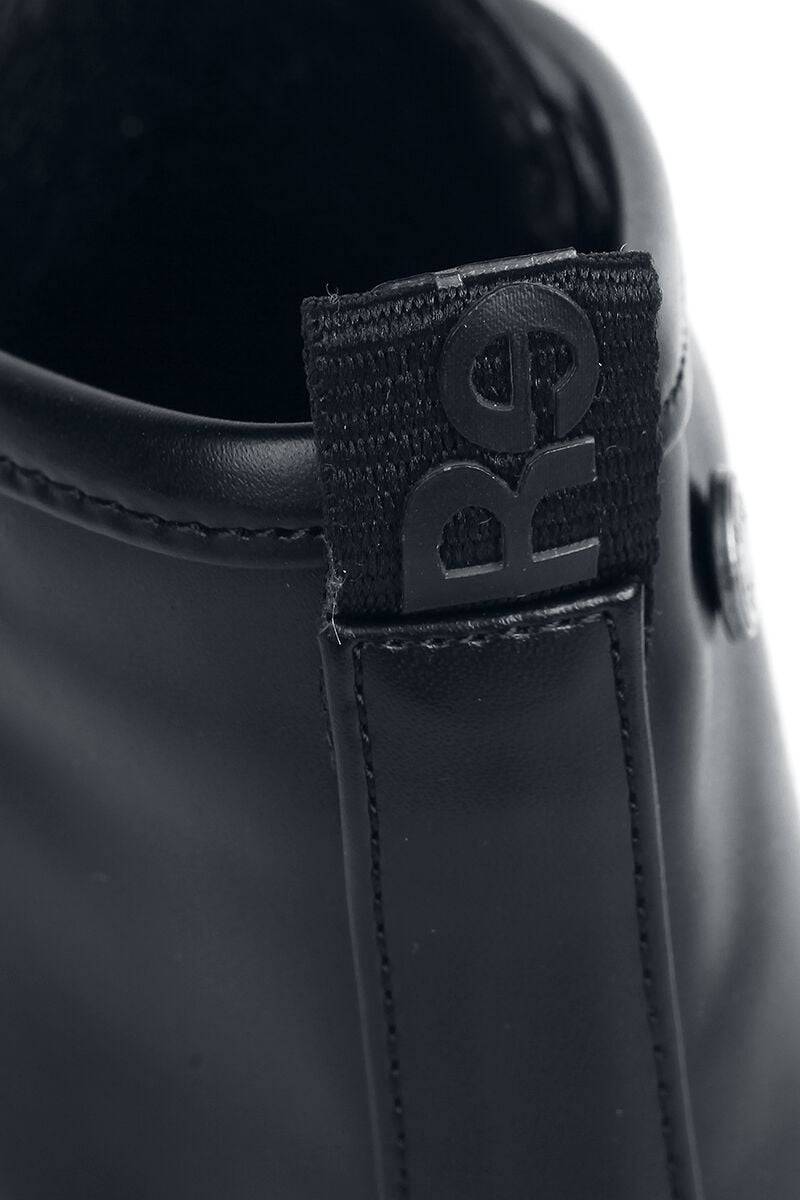 EMP "Mat Boots" Boot schwarz von Refresh Großer Ausverkauf