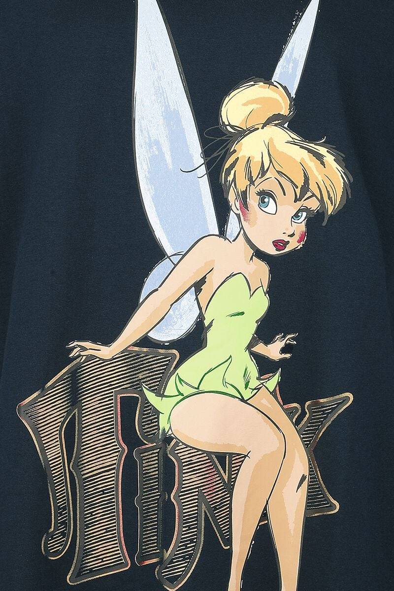 EMP "Tink" T-Shirt blau von Peter Pan Preisnachlass