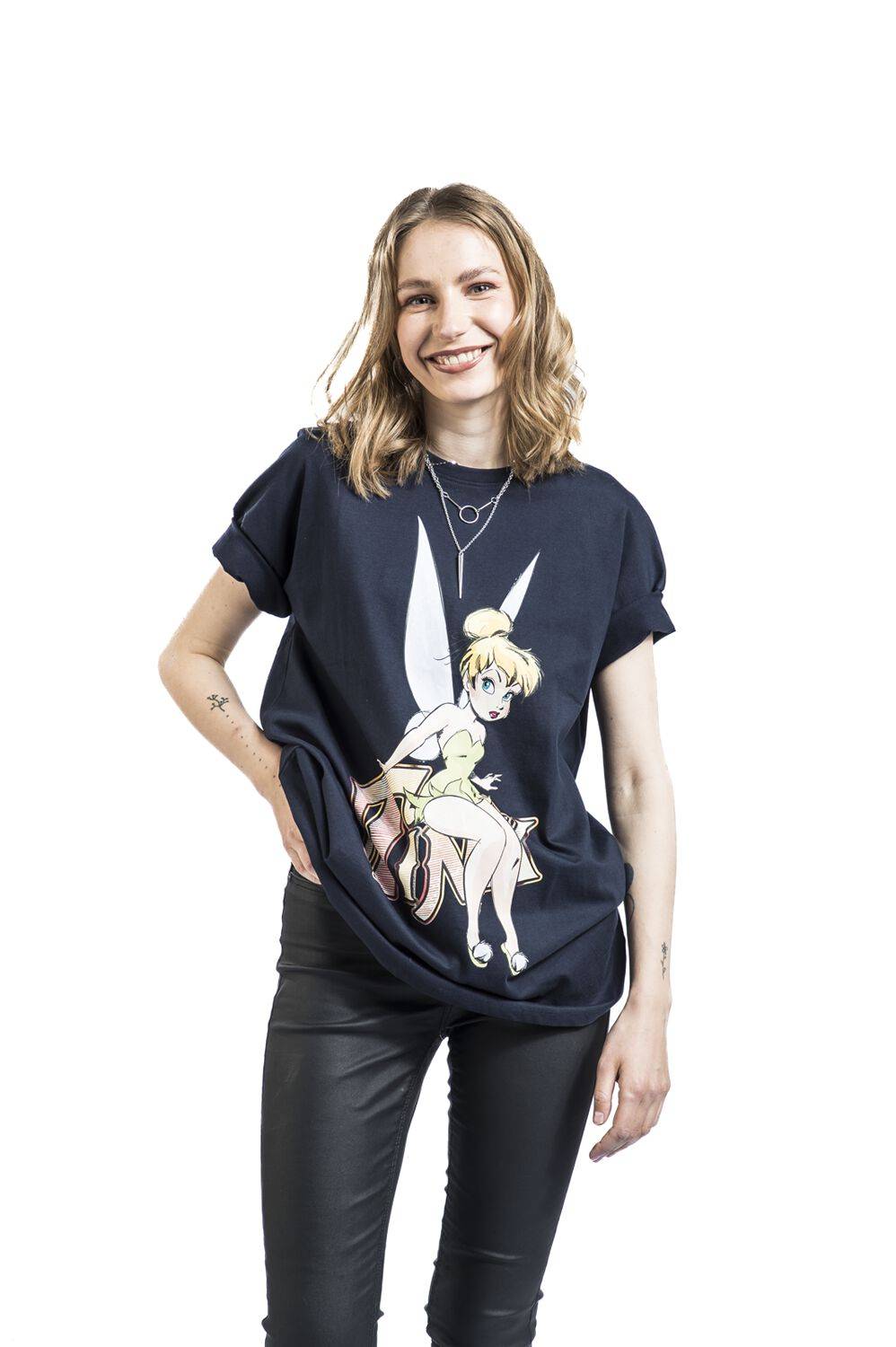EMP "Tink" T-Shirt blau von Peter Pan Preisnachlass