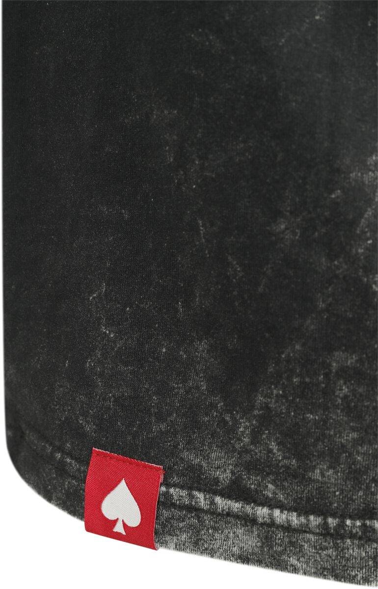 EMP "EMP Signature Collection" T-Shirt dunkelgrau von Motörhead Saisonschlussverkauf
