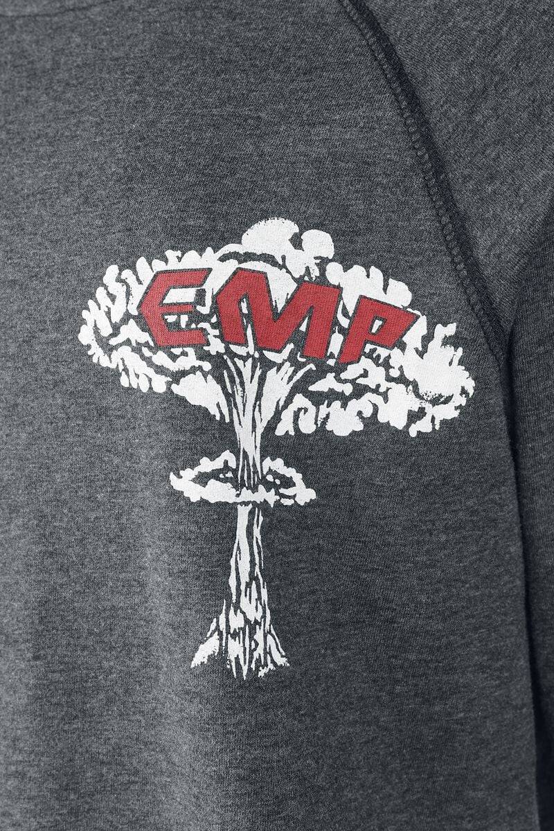 EMP Langarmshirt grau von EMP Stage Collection Cyber Monday