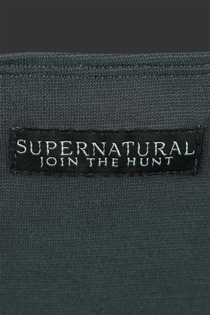 EMP "Witchy Vibes" Top petrol von Supernatural Valentinstagsangebot