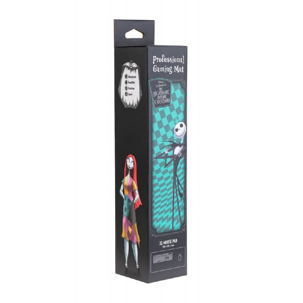 EMP "XL Mousepad" Schreibtischunterlage schwarz/weiß von The Nightmare Before Christmas Top Angebot