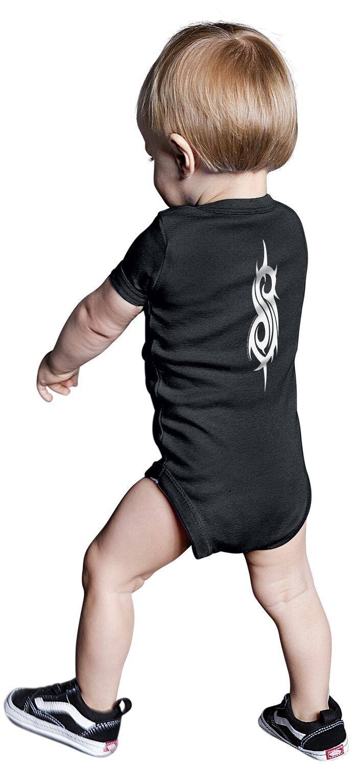 EMP "Metal-Kids - Star Symbol" Body schwarz von Slipknot Exklusive Angebote
