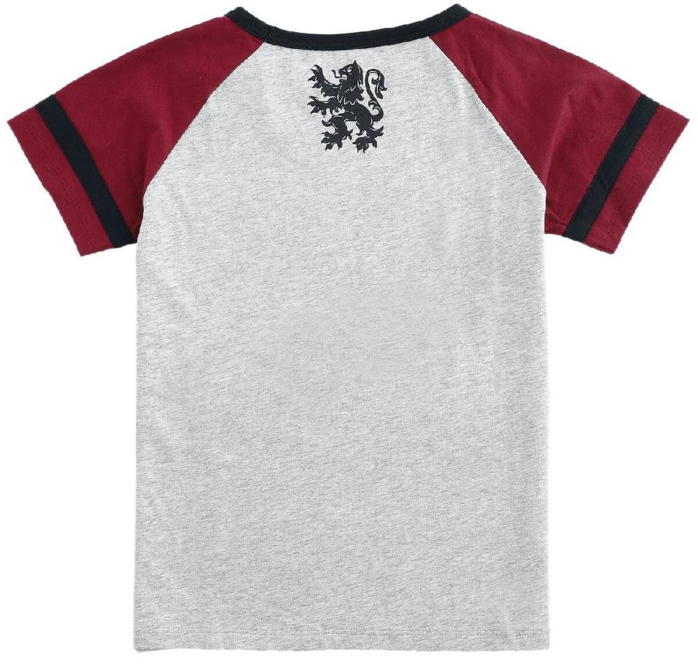 EMP "Kids - Gryffindor" T-Shirt rot von Harry Potter Große Rabatte