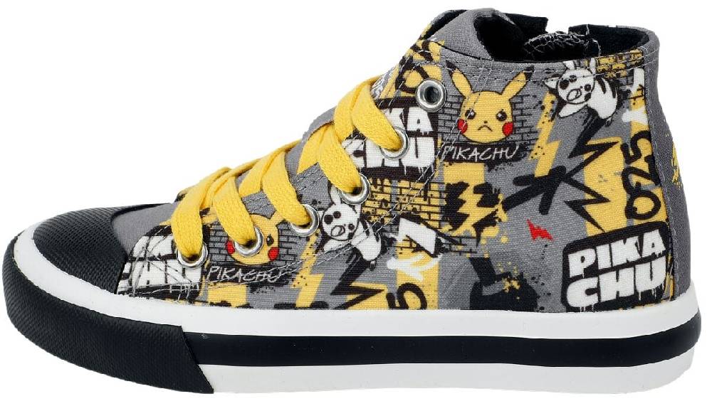 EMP "Kids - Pikachu" Kinder Sneaker multicolor von Pokémon Neuheiten