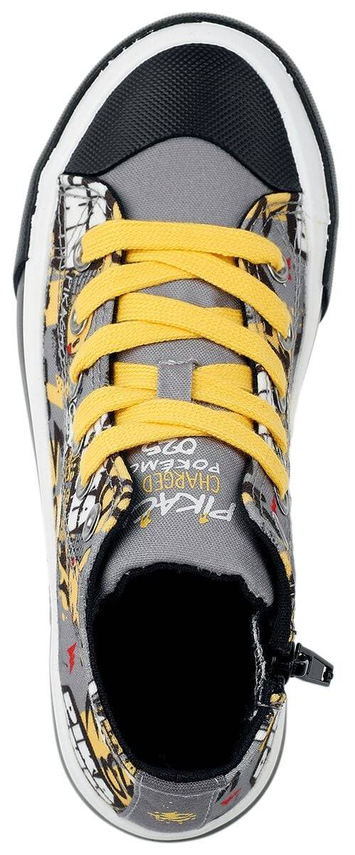 EMP "Kids - Pikachu" Kinder Sneaker multicolor von Pokémon Neuheiten