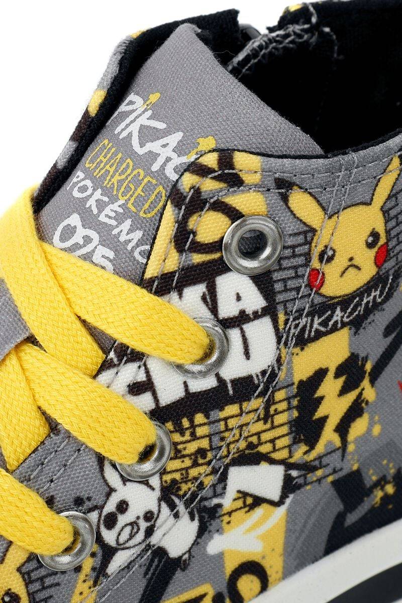 EMP "Kids - Pikachu" Kinder Sneaker multicolor von Pokémon Neuheiten