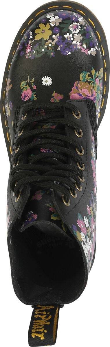 EMP "1460 Pascal - Vintage Floral Print Backhand" Boot multicolor von Dr. Martens Kauf eins, bekomm eins gratis