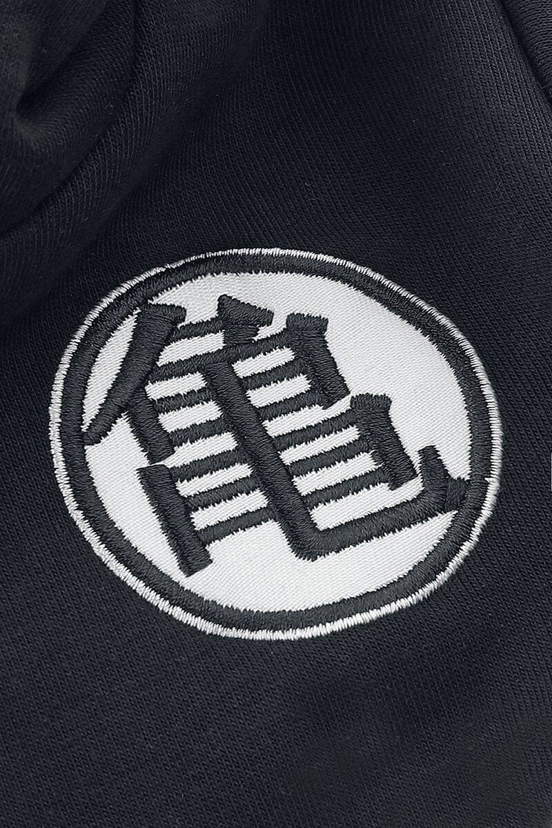 EMP "Kids - Z - Logo" Kapuzenpullover multicolor von Dragon Ball JETZT KAUFEN