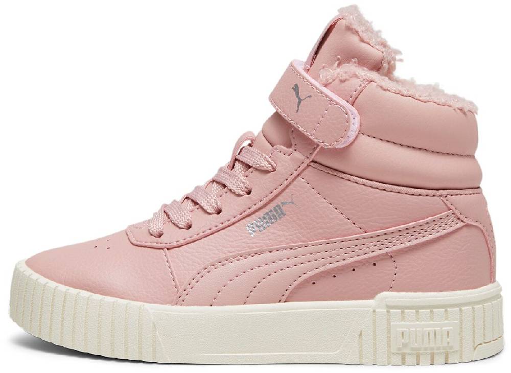 EMP "Carina 2.0 Mid WTR PS" Kinder Sneaker rosa von Puma Neueste Stile