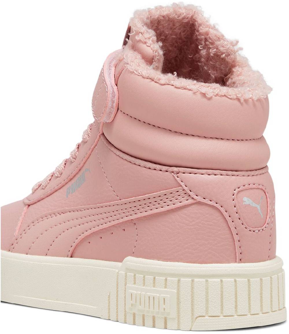 EMP "Carina 2.0 Mid WTR PS" Kinder Sneaker rosa von Puma Neueste Stile