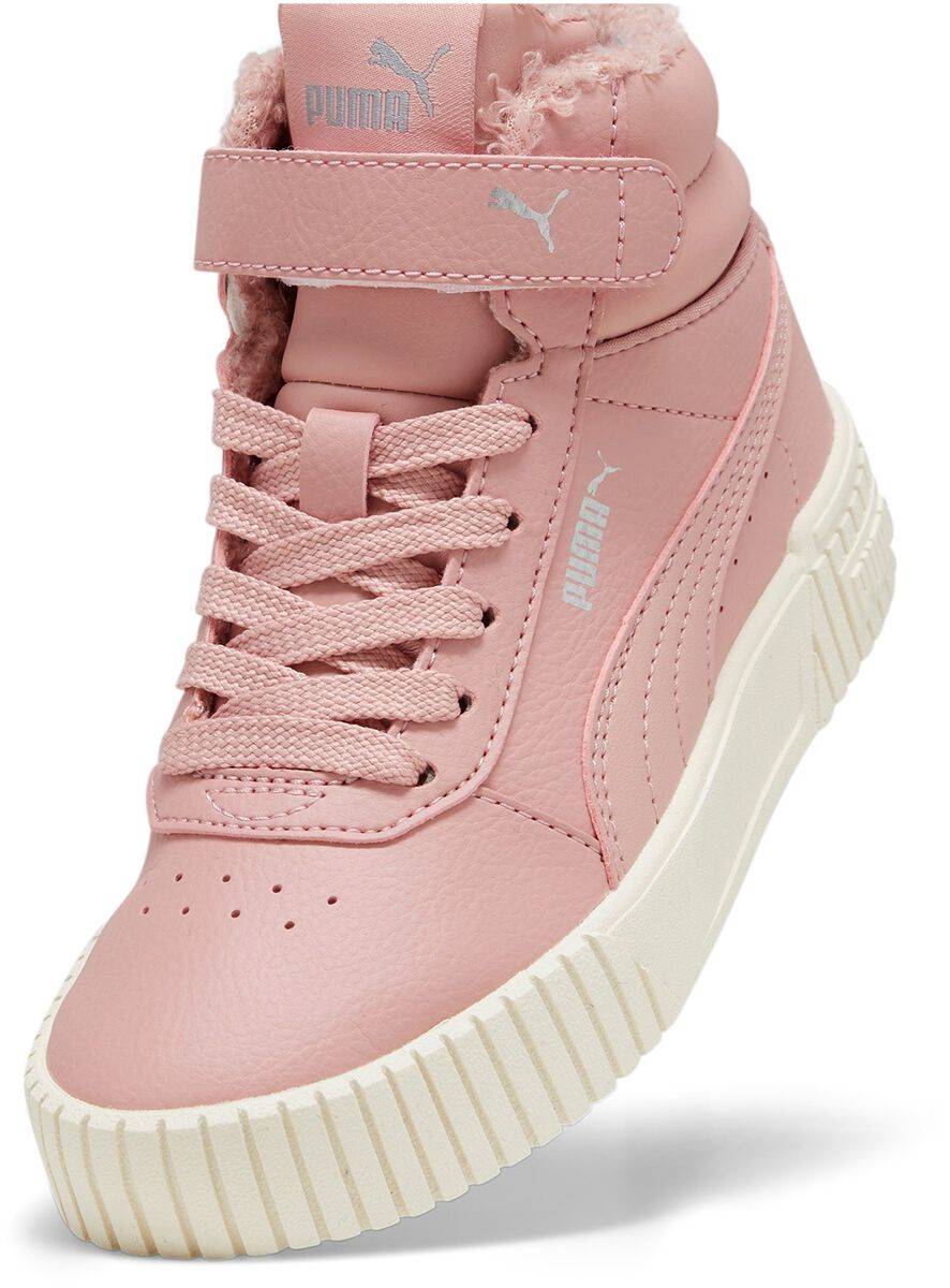 EMP "Carina 2.0 Mid WTR PS" Kinder Sneaker rosa von Puma Neueste Stile