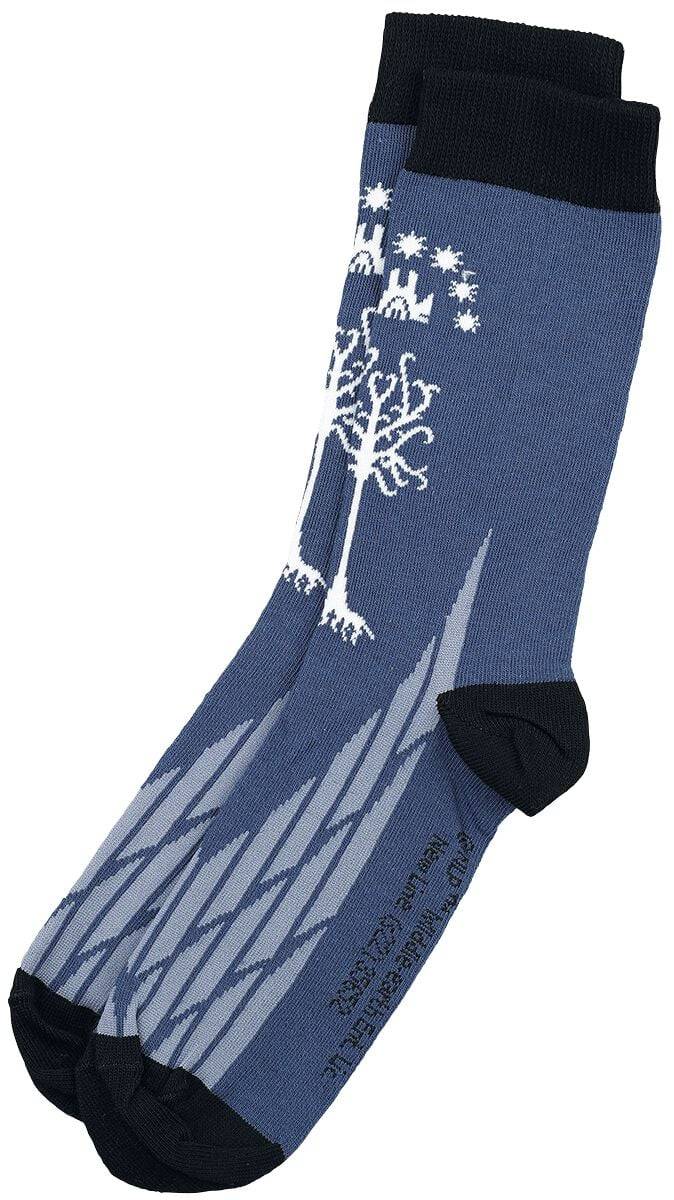 EMP "Gondor" Socken multicolor von Der Herr der Ringe Bis zu 55% Rabatt