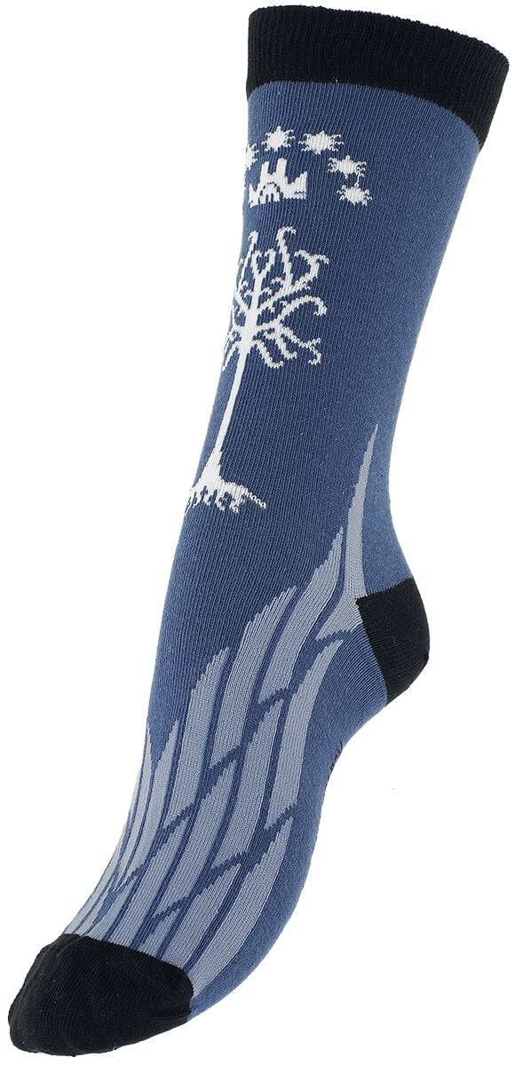 EMP "Gondor" Socken multicolor von Der Herr der Ringe Bis zu 55% Rabatt