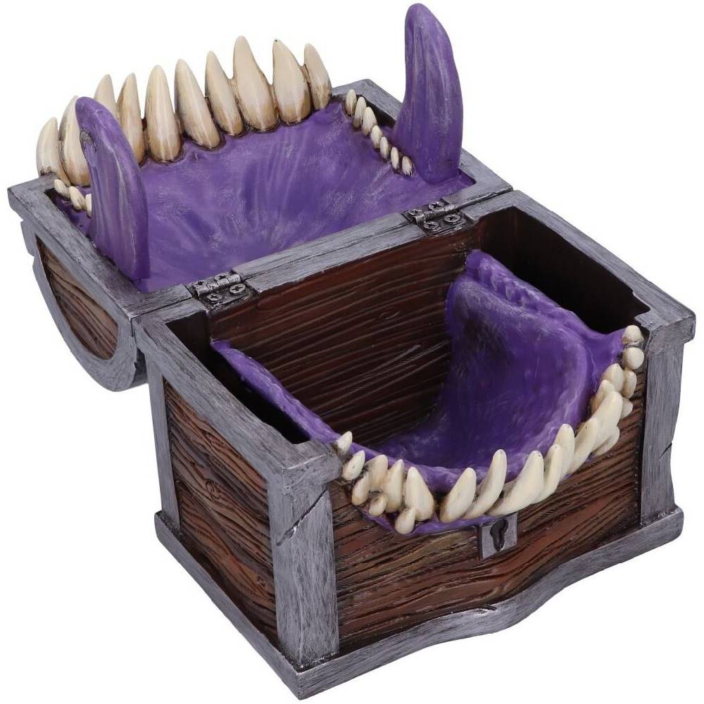 EMP "Mimic Dice Box" Aufbewahrungsbox multicolor von Dungeons and Dragons Riesige Rabatte