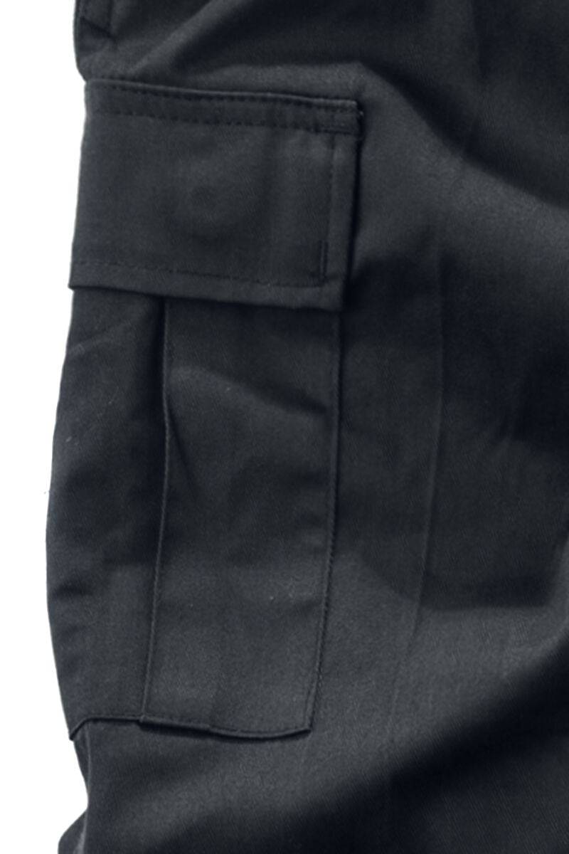 EMP "Ranger Kids Hose" Cargohosen schwarz von Brandit Speichern exportieren
