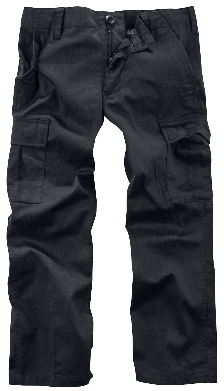EMP "Ranger Kids Hose" Cargohosen schwarz von Brandit Speichern exportieren