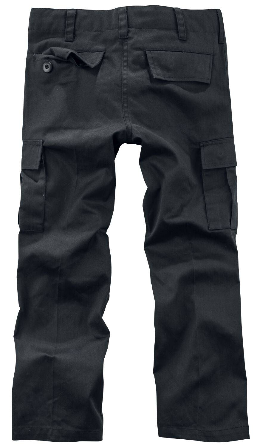 EMP "Ranger Kids Hose" Cargohosen schwarz von Brandit Speichern exportieren