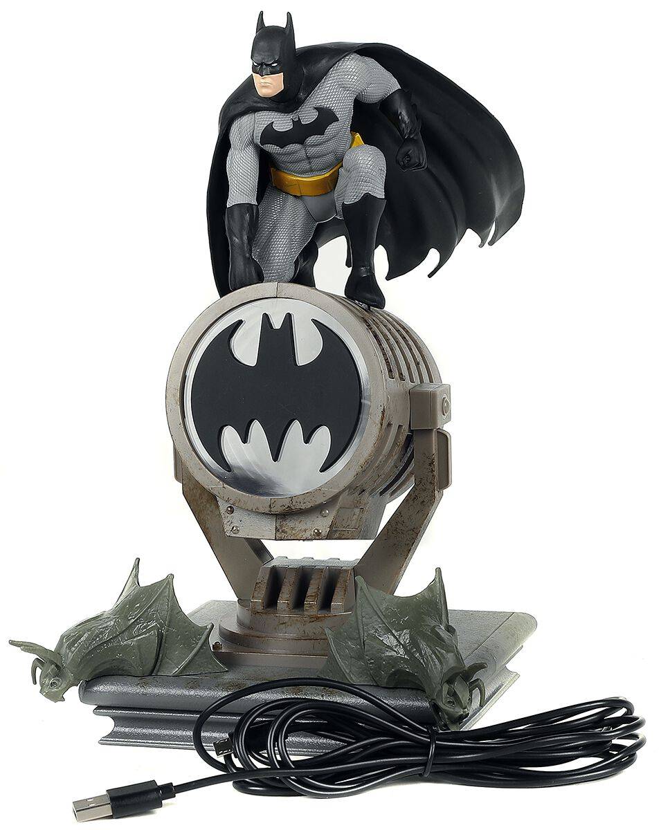EMP "Scheinwerfer Lampe" Lampe multicolor von Batman Black Friday Preise