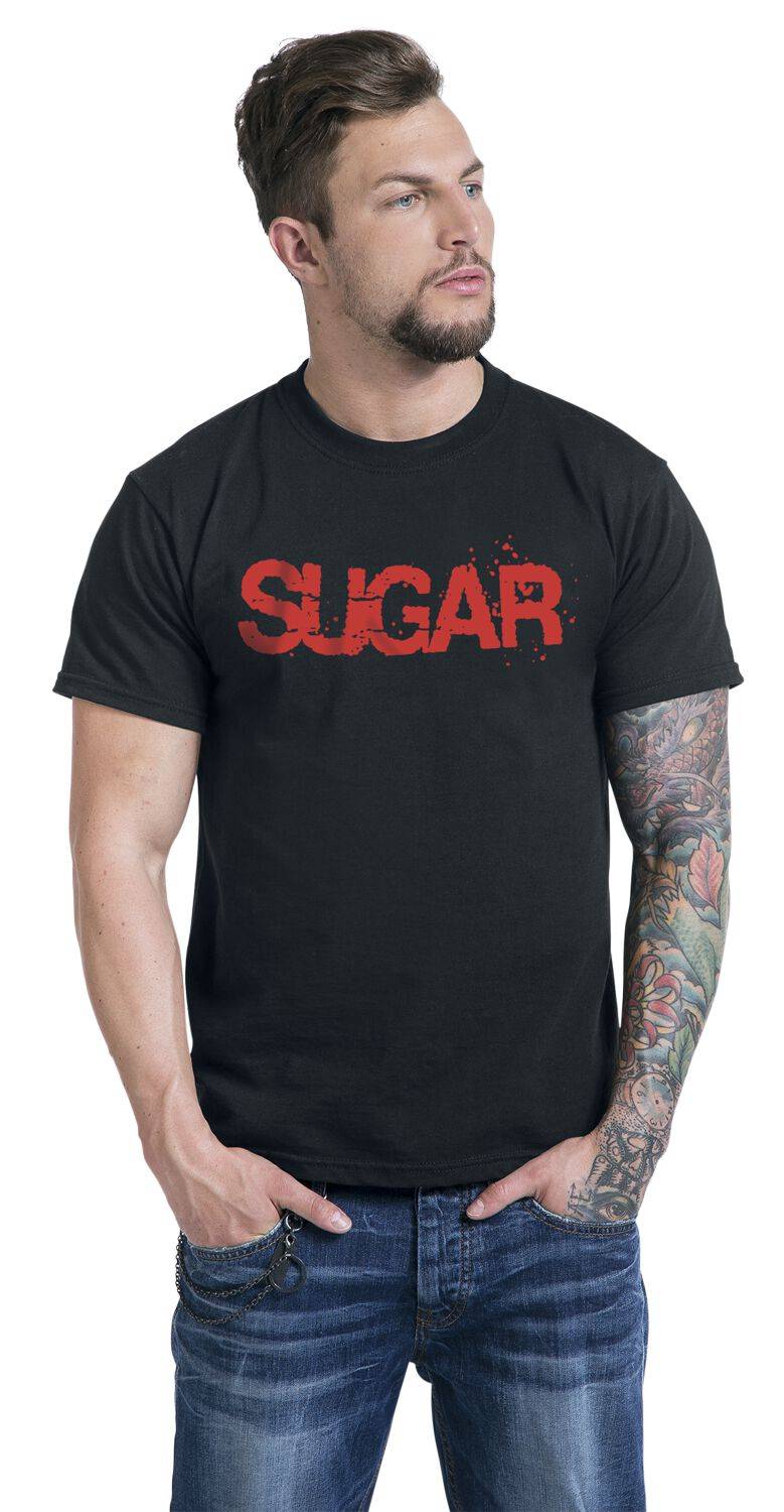 EMP "Sugar" T-Shirt schwarz von System Of A Down Online