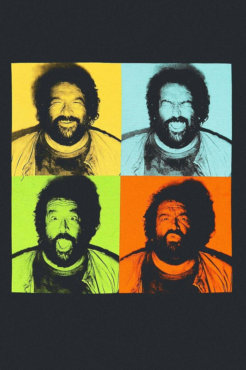 EMP "Banana Joe" T-Shirt schwarz von Bud Spencer Angebote