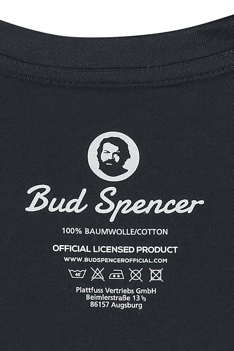 EMP "Banana Joe" T-Shirt schwarz von Bud Spencer Angebote