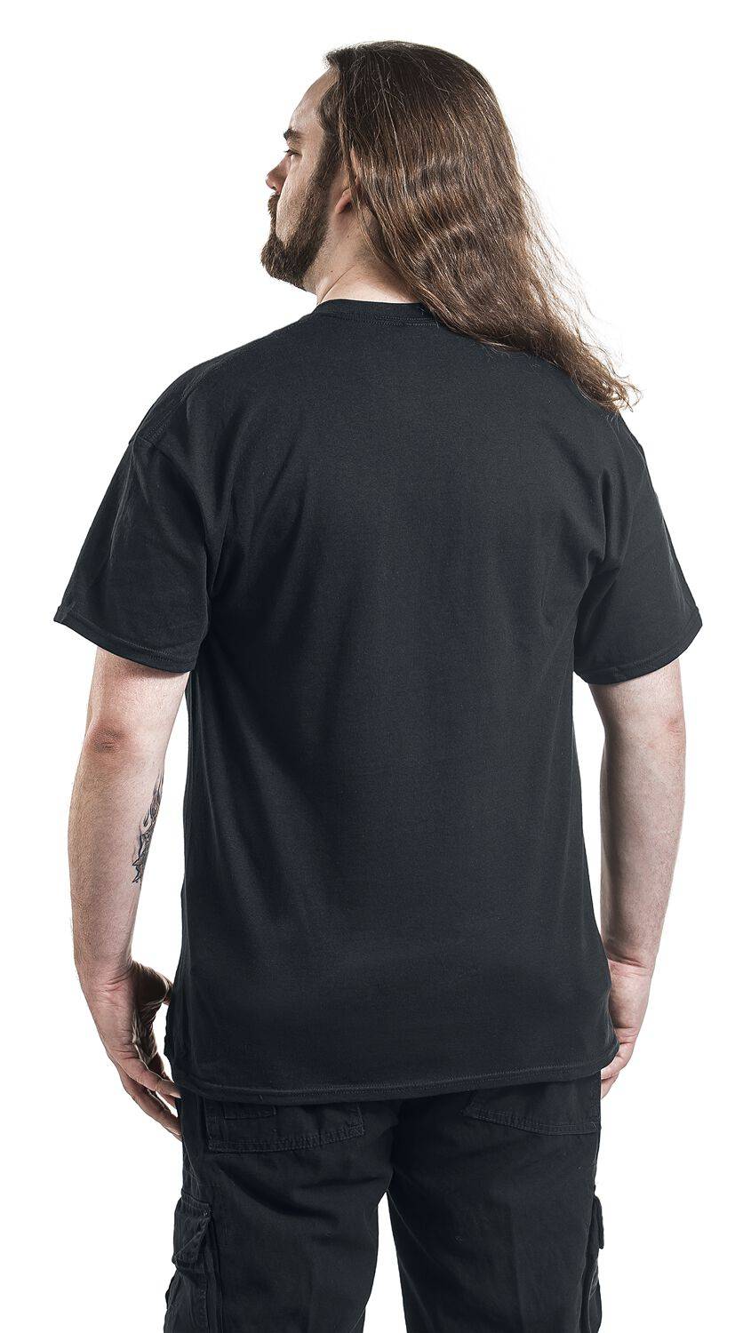 EMP "Banana Joe" T-Shirt schwarz von Bud Spencer Angebote