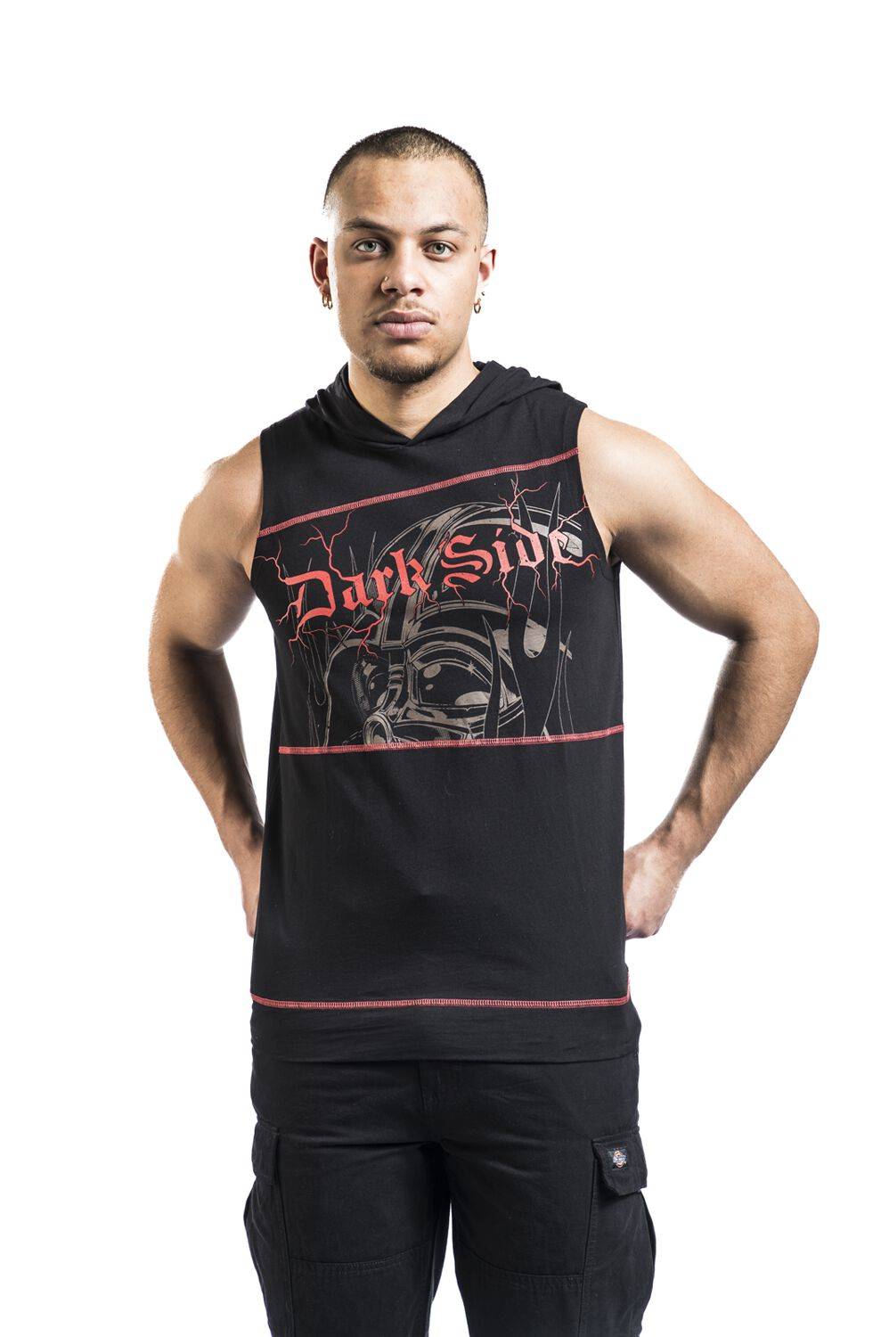 EMP "Dark Side" Tank-Top schwarz von Star Wars Hotsell