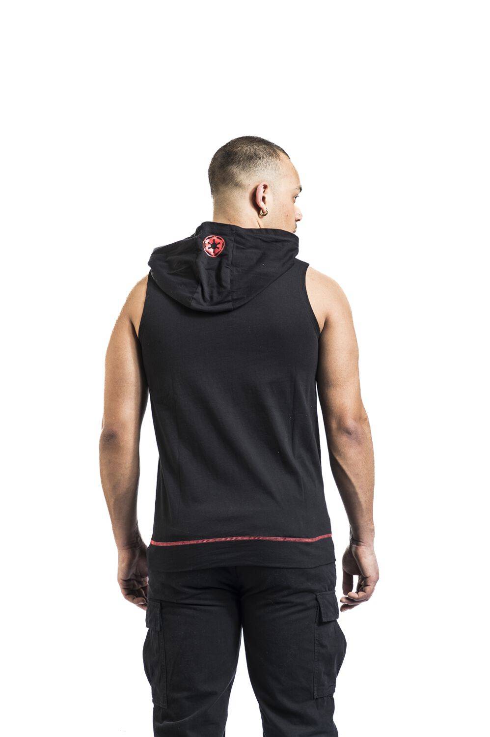 EMP "Dark Side" Tank-Top schwarz von Star Wars Hotsell