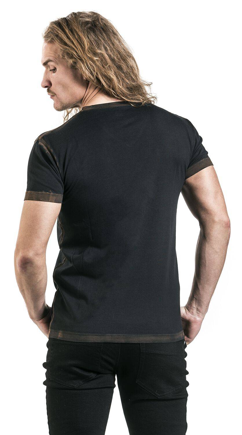 EMP T-Shirt schwarz von Black Premium by EMP Meist gekauft