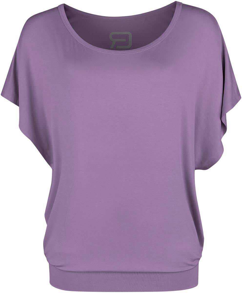 EMP T-Shirt lila von RED by EMP Exklusivangebot