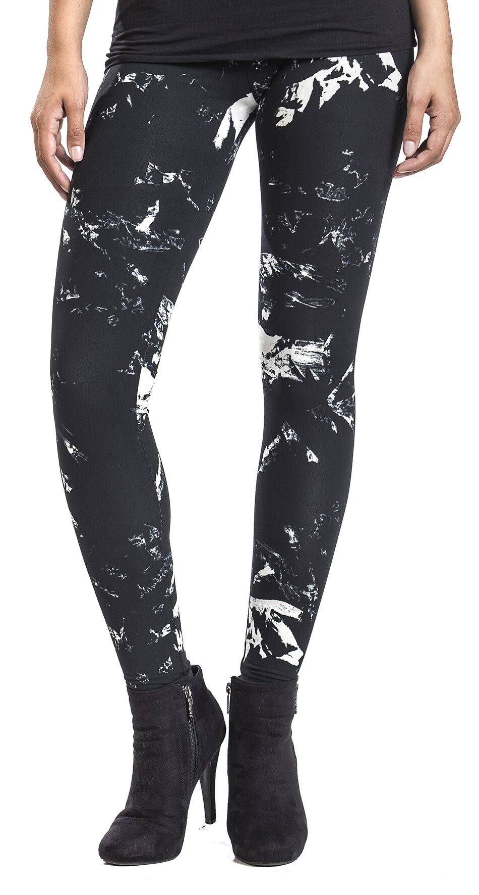EMP Leggings schwarz von Black Premium by EMP Weihnachtsangebot