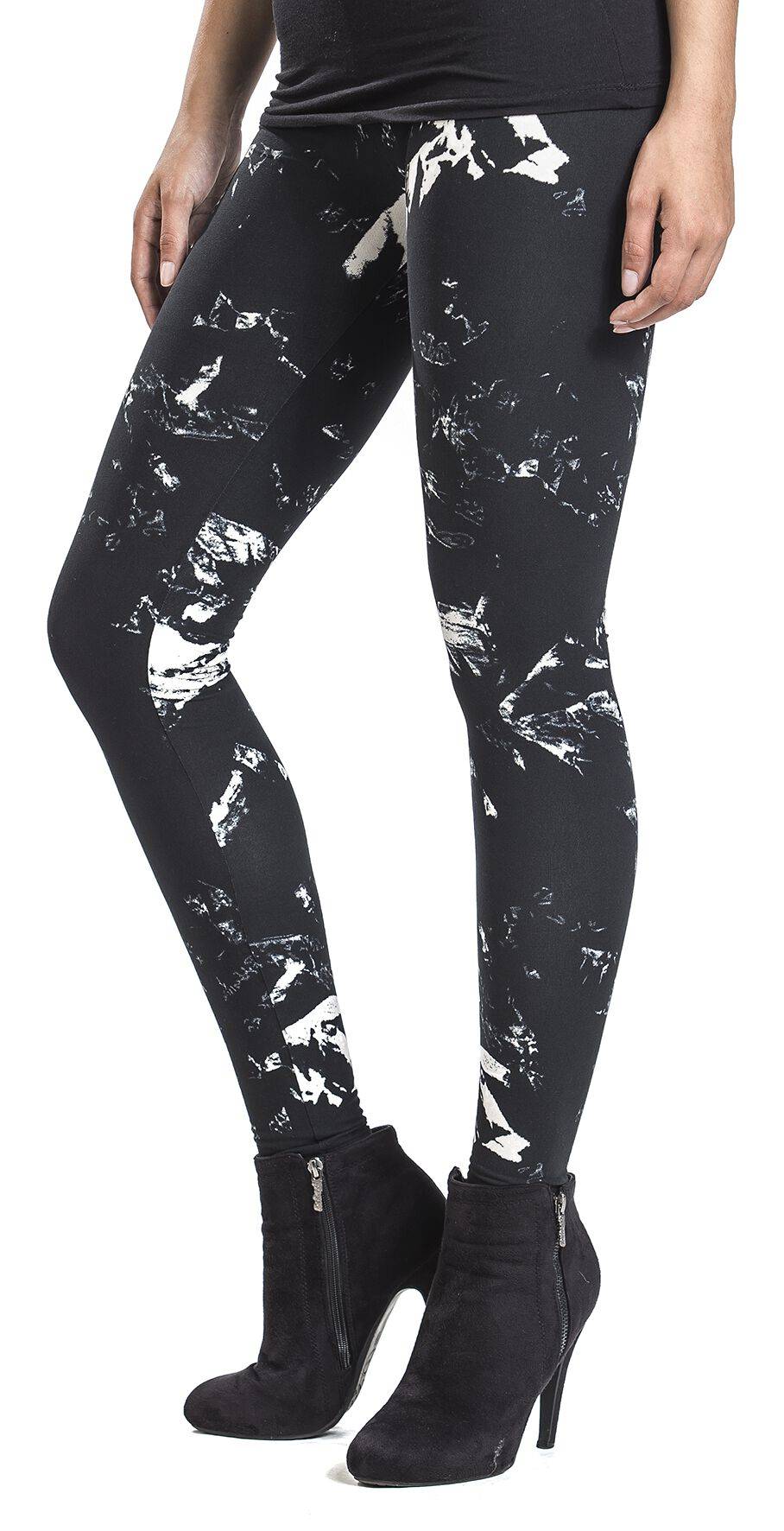 EMP Leggings schwarz von Black Premium by EMP Weihnachtsangebot
